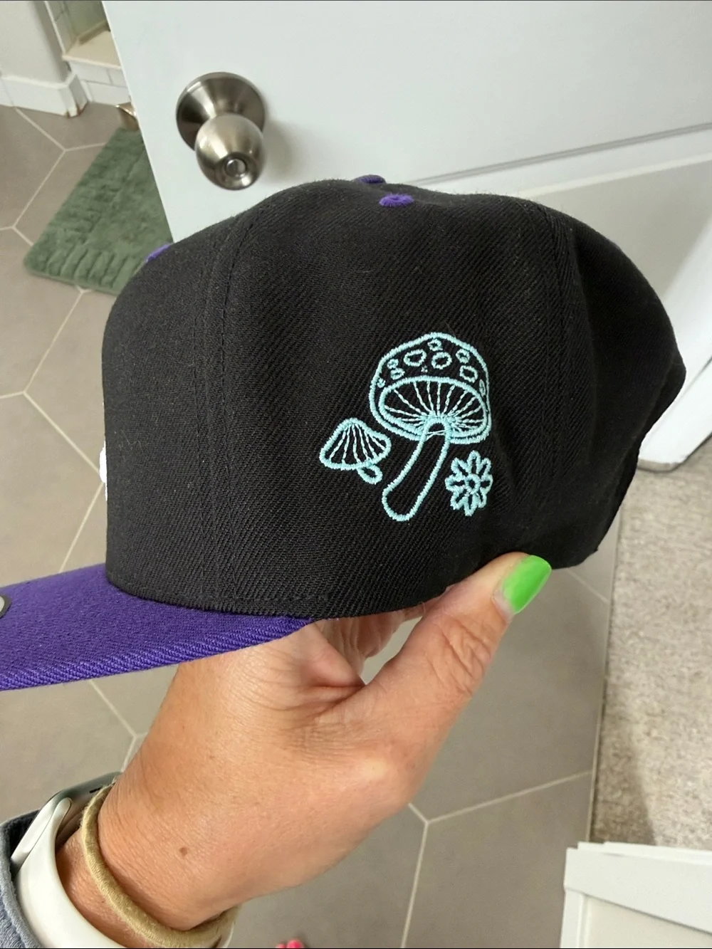 Little Stranger SnapBack - Picture 2 of 3